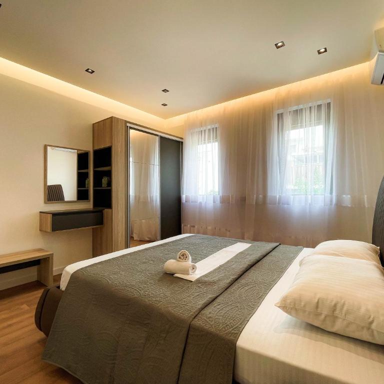 B&B Lovac Hasa - Superior Apartman Tipa Suite s King-sajz Krevetom - 5
