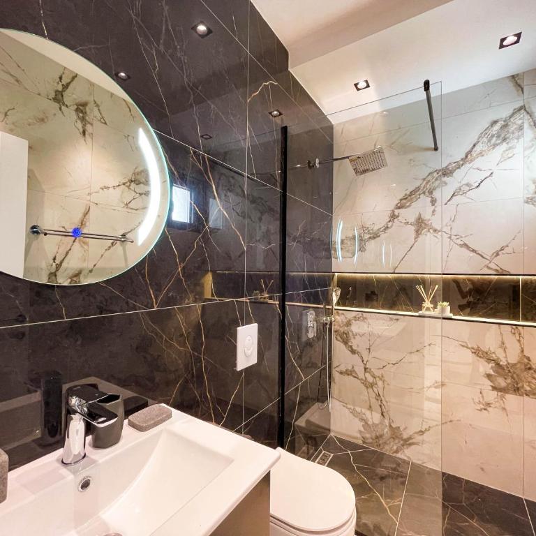 B&B Lovac Hasa - Superior Apartman Tipa Suite s King-sajz Krevetom - 4