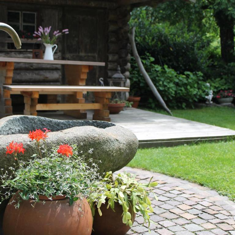 Haus Tirolerland - Familienzimmer - 18