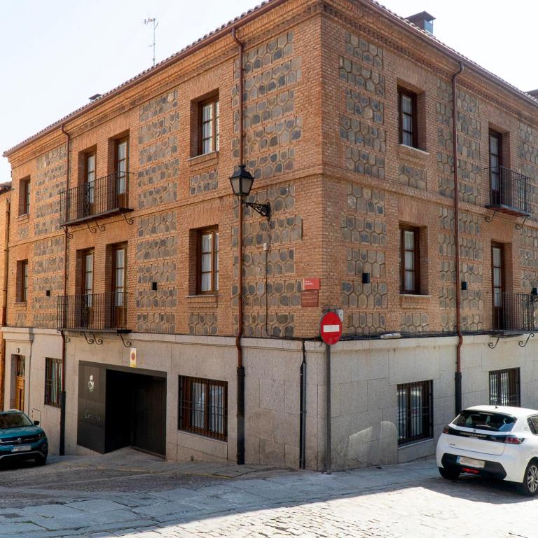 Cervantes 5 Collection Catedral - Alcántara - Apartamento Deluxe - 26