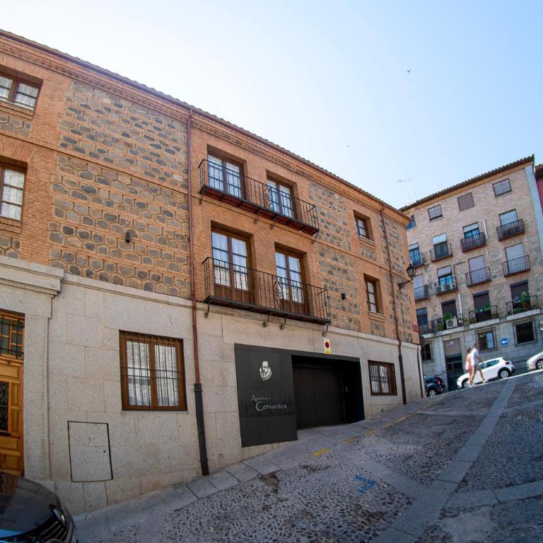 Cervantes 5 Collection Catedral - Alcántara - Apartamento Deluxe - 19
