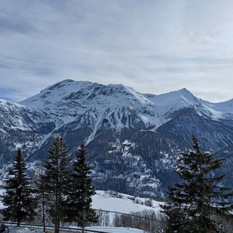 Le Panorama D'Orcières - Appartement 1 Chambre - 16