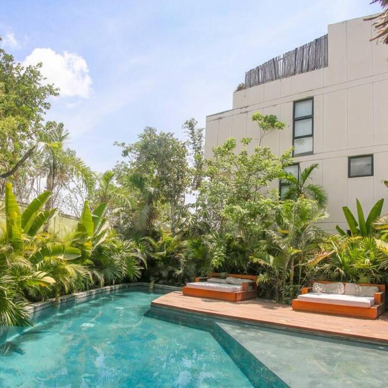 Dhalia - Private roof with pool & Beach Club Access - Apartamento - 2 niveles - 27