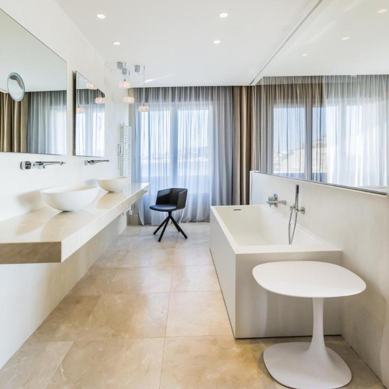Le Petit Nice - Passedat - Suite - Vue sur Mer - 8