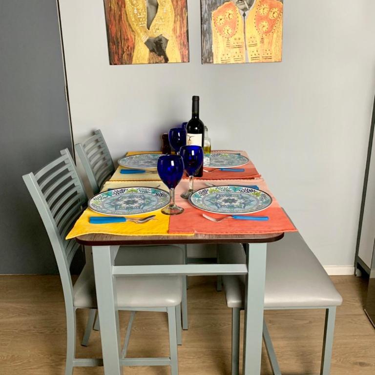 VIVA LA VIDA - Apartamento de 1 dormitorio - 40