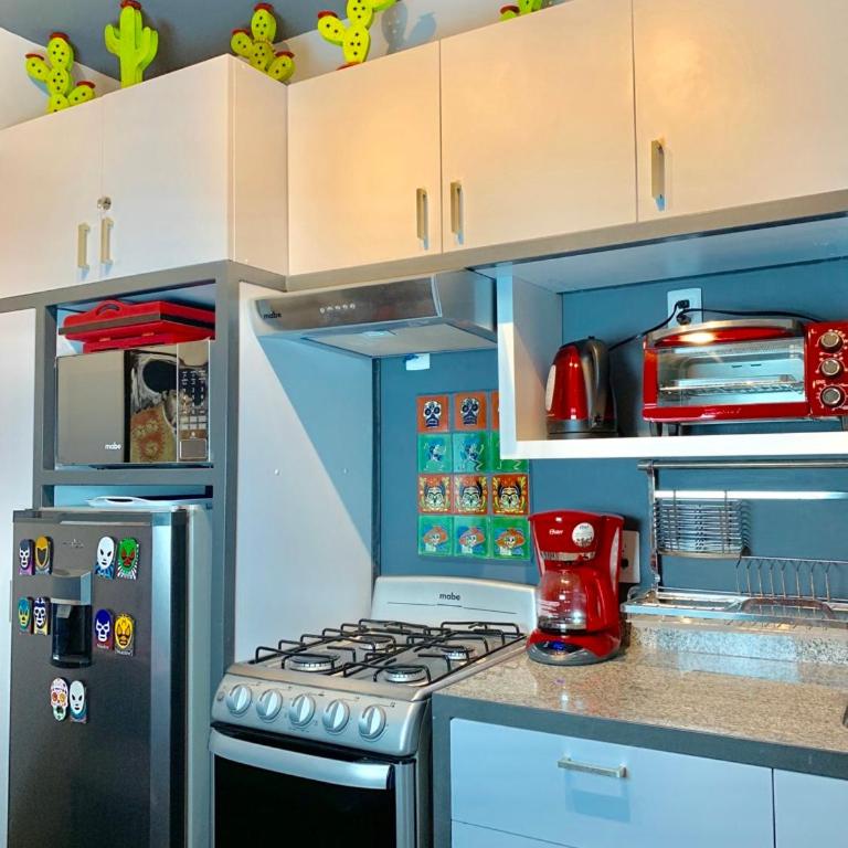 VIVA LA VIDA - Apartamento de 1 dormitorio - 42