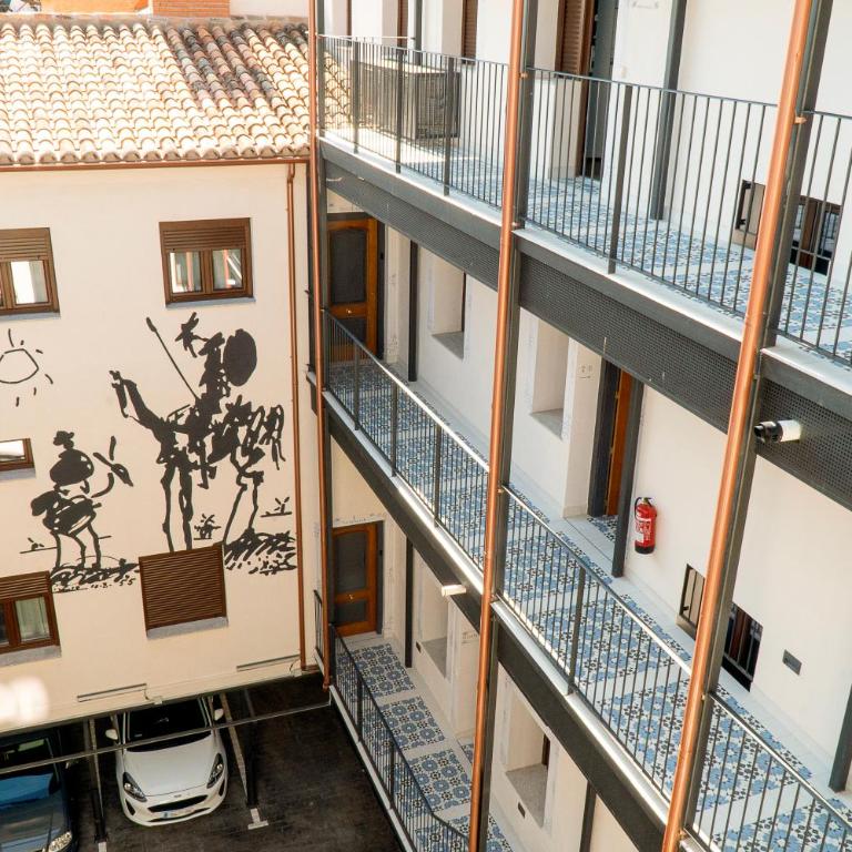 Cervantes 5 Collection Tulaytulah - Apartamento Dúplex - 21