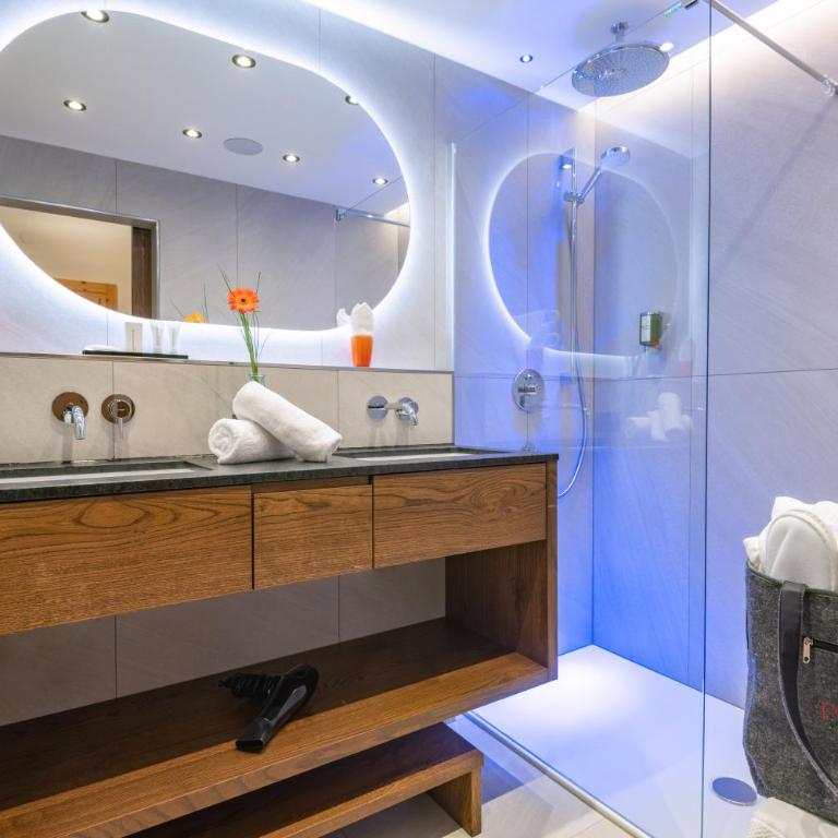 Hotel Platzer Superior - Deluxe Doppelzimmer - 18