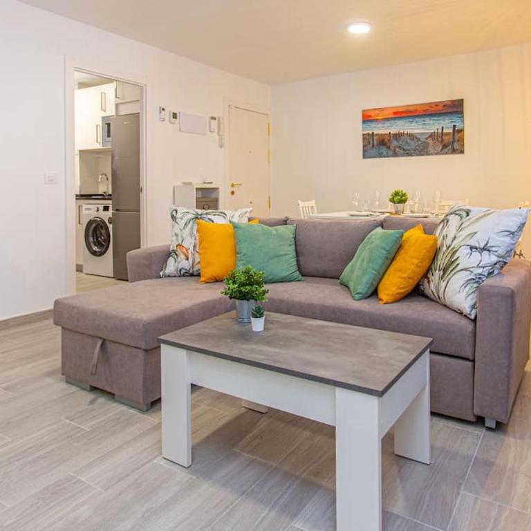 Wehostcostaluz-Apartamento Las Dunas 2 - Apartamento de 3 dormitorios - 3