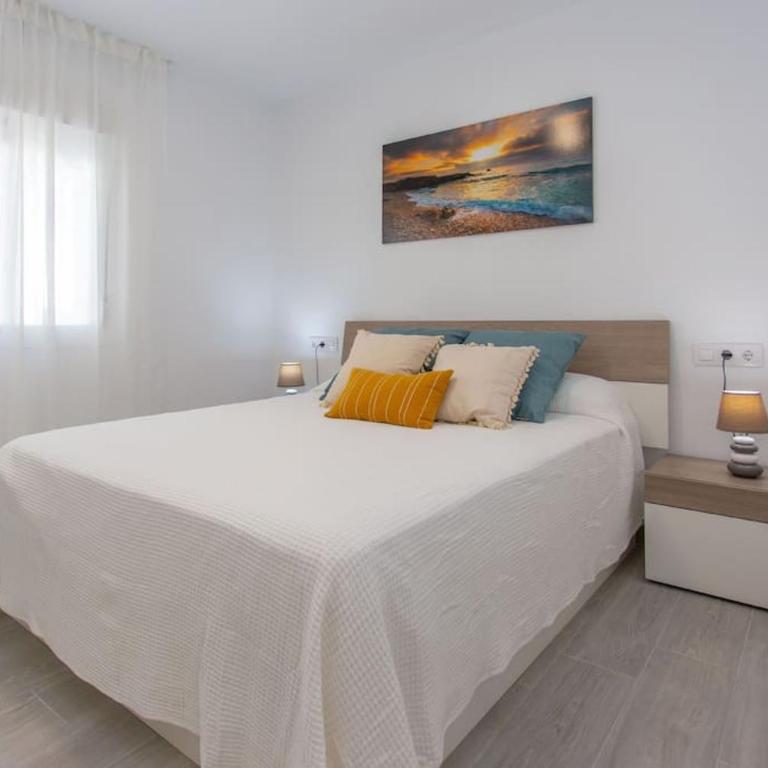 Wehostcostaluz-Apartamento Las Dunas 2 - Apartamento de 3 dormitorios - 11