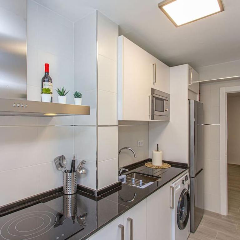 Wehostcostaluz-Apartamento Las Dunas 2 - Apartamento de 3 dormitorios - 6