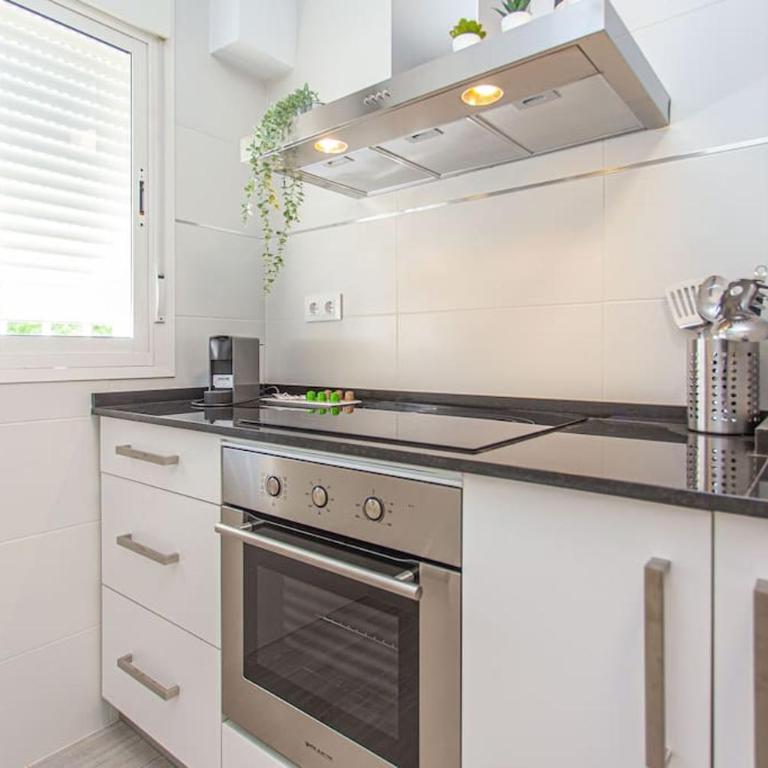 Wehostcostaluz-Apartamento Las Dunas 2 - Apartamento de 3 dormitorios - 7
