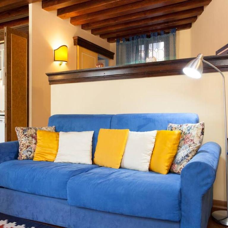 Charm apartment - close to Rialto and San Marco - One-Bedroom Apartment - 7