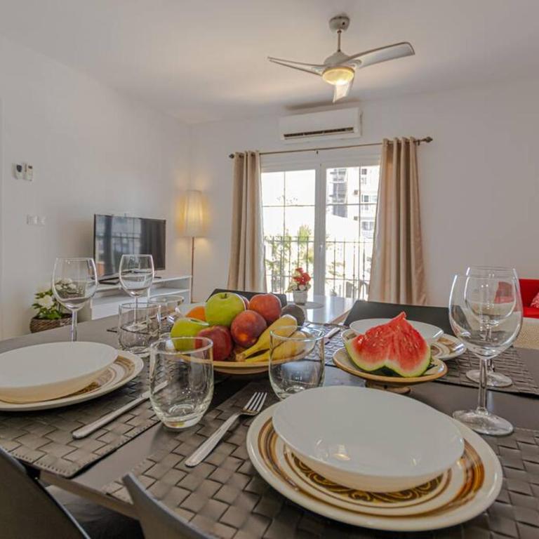 BenalRoma spacious apartment 50 mt from the beach - Apartamento de 1 dormitorio - 14