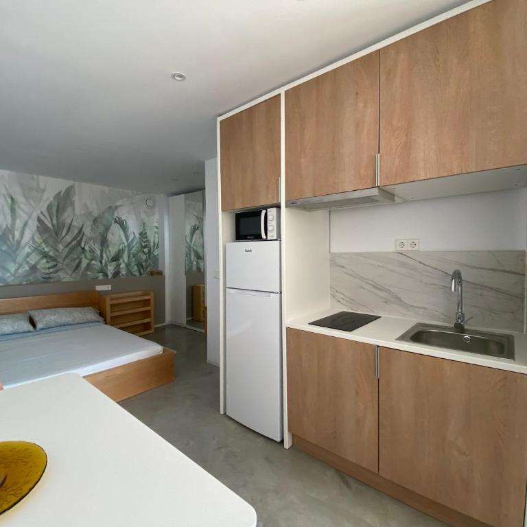 La Paratá Suites Mojácar - Suite con vistas al mar - 5