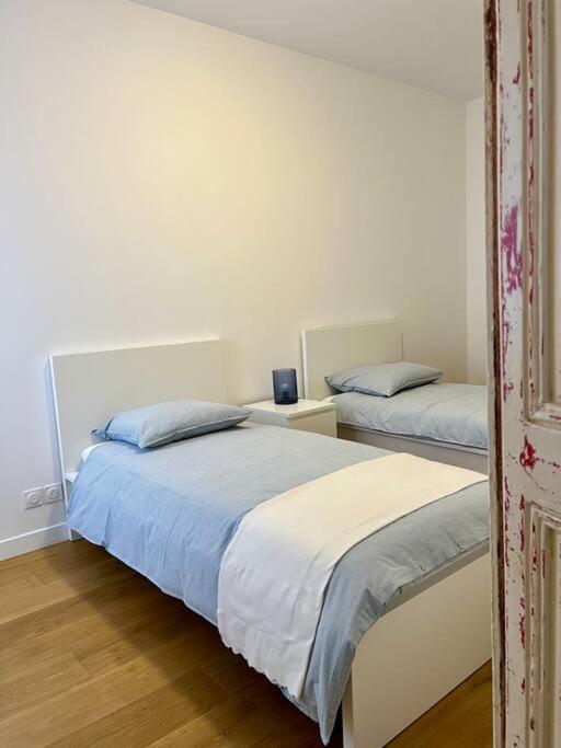 T4 atypique plein centre ville classé 3 étoiles - Apartamento de 2 dormitorios - 9