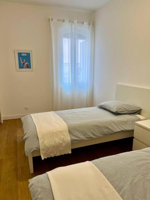 T4 atypique plein centre ville classé 3 étoiles - Apartamento de 2 dormitorios - 10