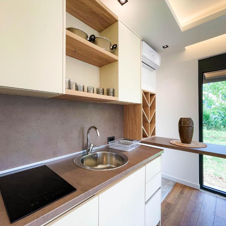 B&B Lovac Hasa - Suite sa Bračnim Krevetom (King-size) i Balkonom - 12
