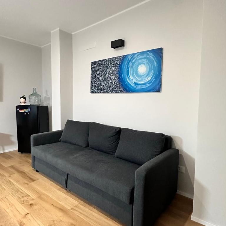 Centro Storico Caruggi 2min Acquario Pellicceria Superior Loft Palazzo Rolli - Deluxe Apartment - 11