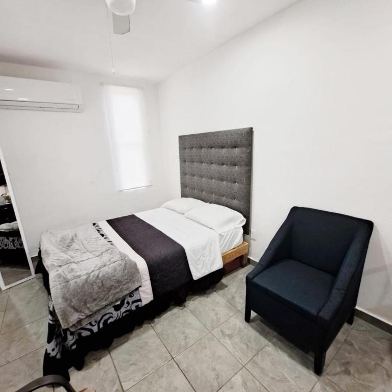 Blanco Armonía - Depto 1 - 2 Min Malecón - One-Bedroom Apartment - 1