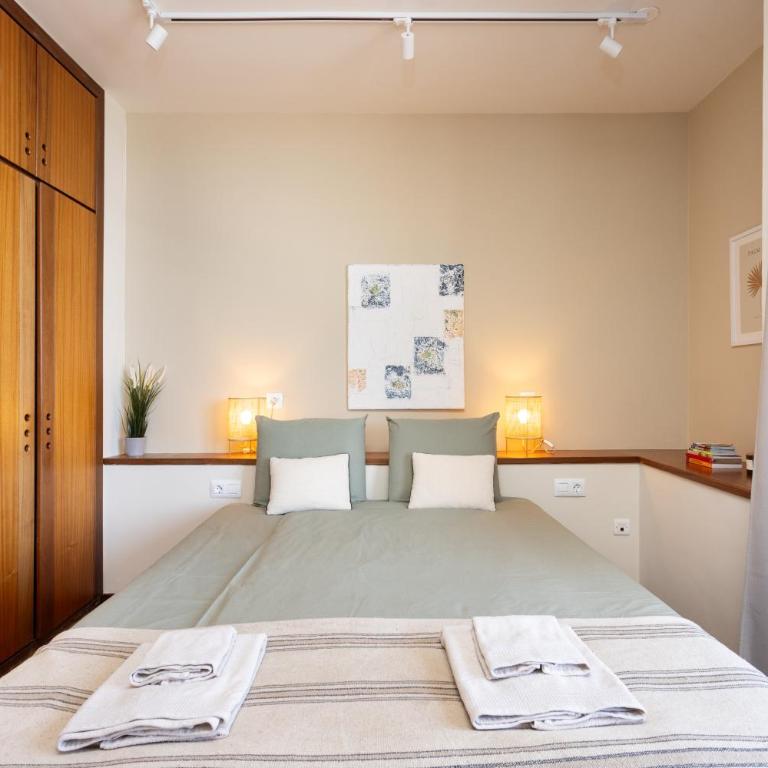 Spectacular Beachfront Loft-Style CASA CORINA II - Apartamento - 19