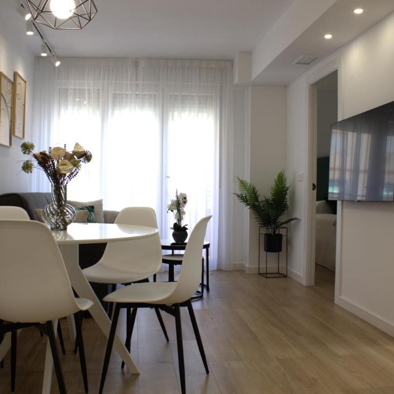 Apartamento Granada-Hipercor - One-Bedroom Apartment - 3