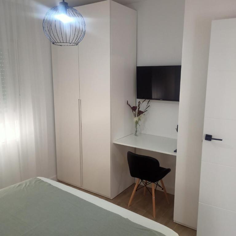 Apartamento Granada-Hipercor - One-Bedroom Apartment - 17