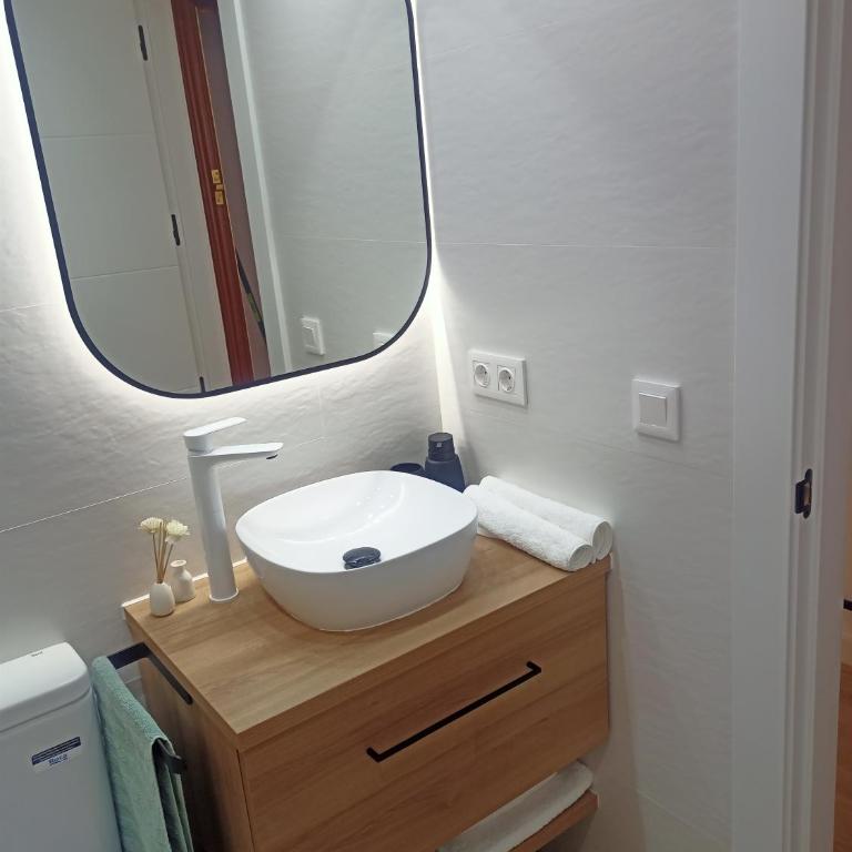 Apartamento Granada-Hipercor - One-Bedroom Apartment - 25