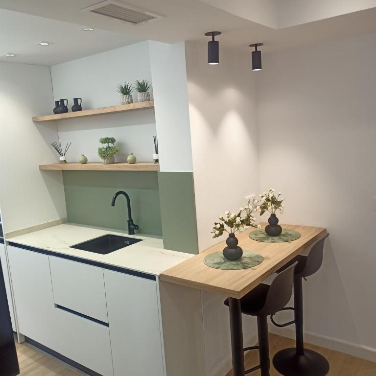Apartamento Granada-Hipercor - One-Bedroom Apartment - 18