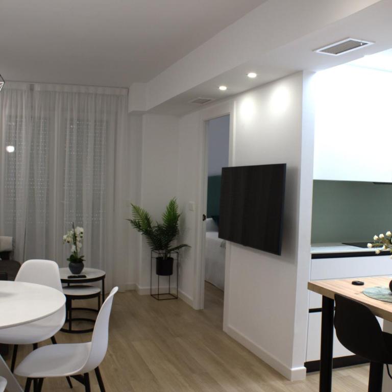 Apartamento Granada-Hipercor - One-Bedroom Apartment - 5