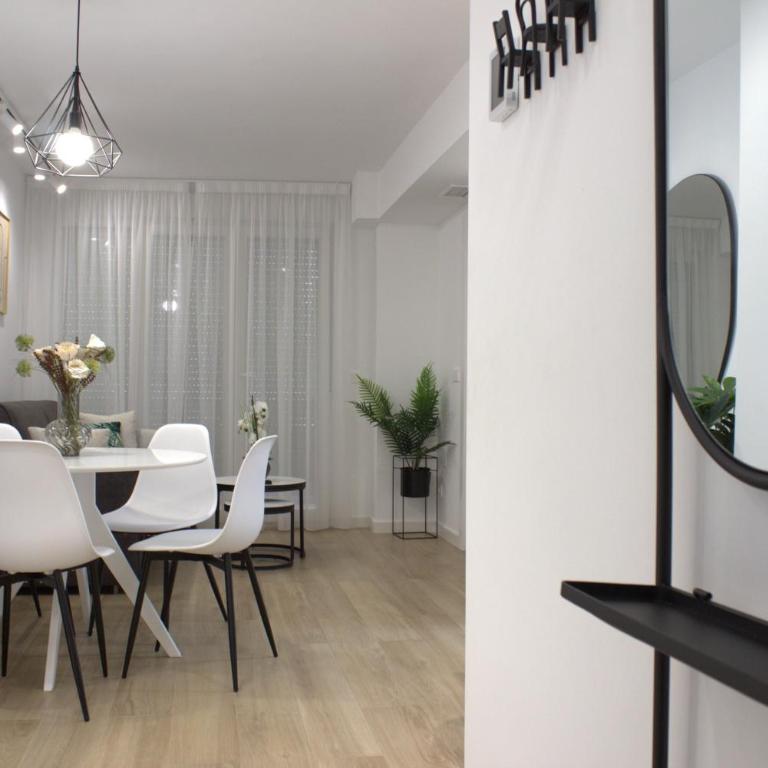 Apartamento Granada-Hipercor - One-Bedroom Apartment - 6