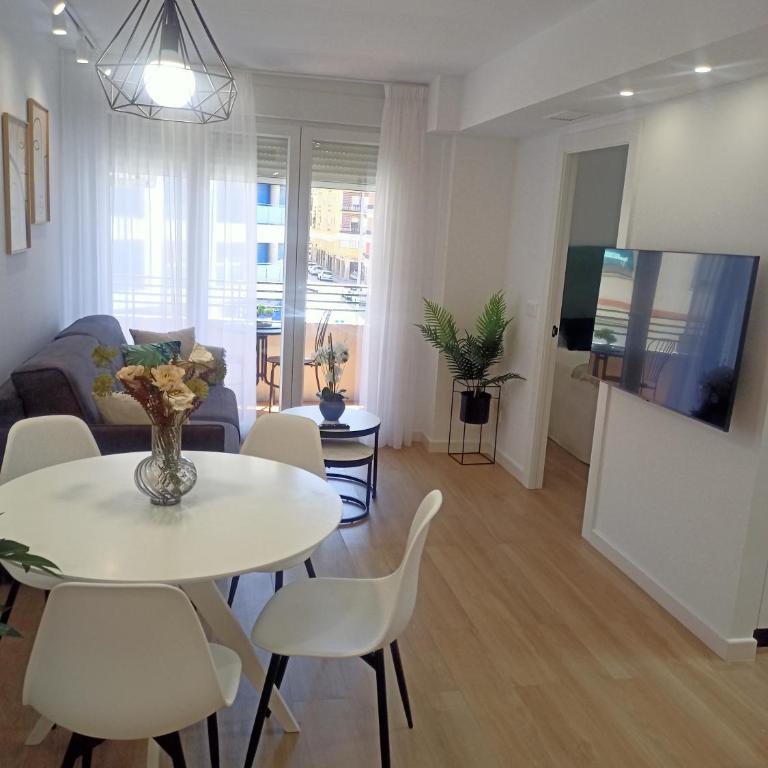 Apartamento Granada-Hipercor - One-Bedroom Apartment - 4