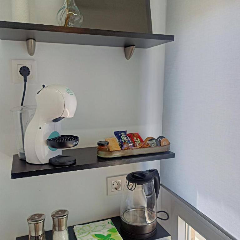 Apartamento Granada-Hipercor - One-Bedroom Apartment - 19
