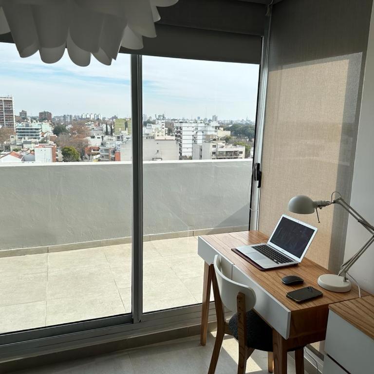 Penthouse a estrenar en Sofisticado Barrio y Edificio Vista panorámica 100m2 Gimnasio Piscina Lujoso Salon de Fiestas - Apartamento Deluxe - 90