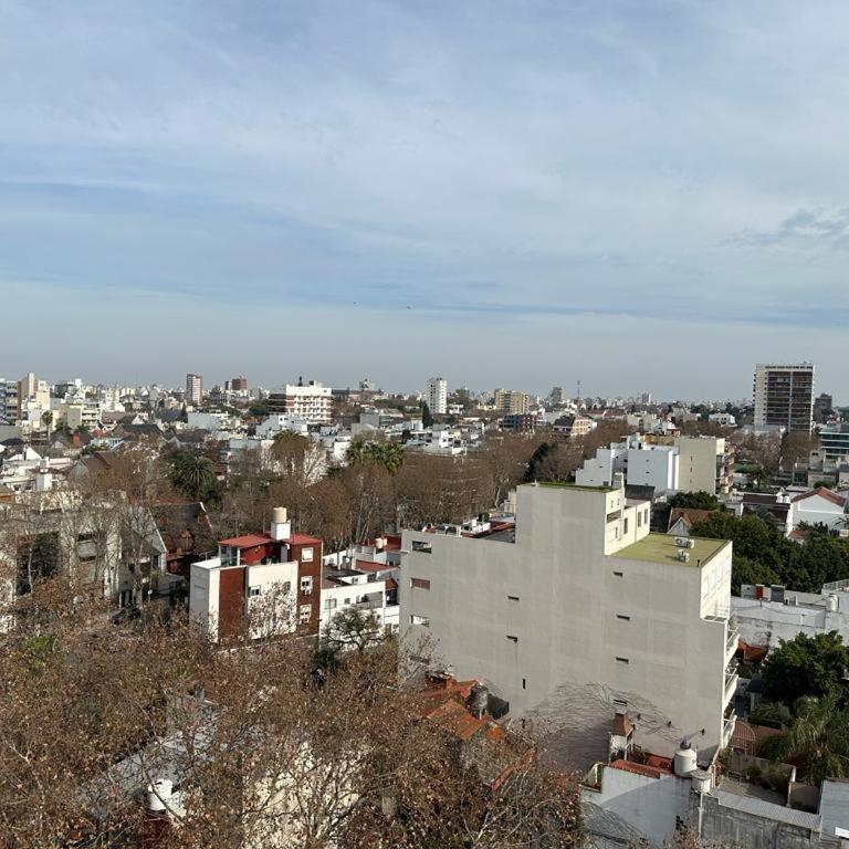 Penthouse a estrenar en Sofisticado Barrio y Edificio Vista panorámica 100m2 Gimnasio Piscina Lujoso Salon de Fiestas - Apartamento Deluxe - 85