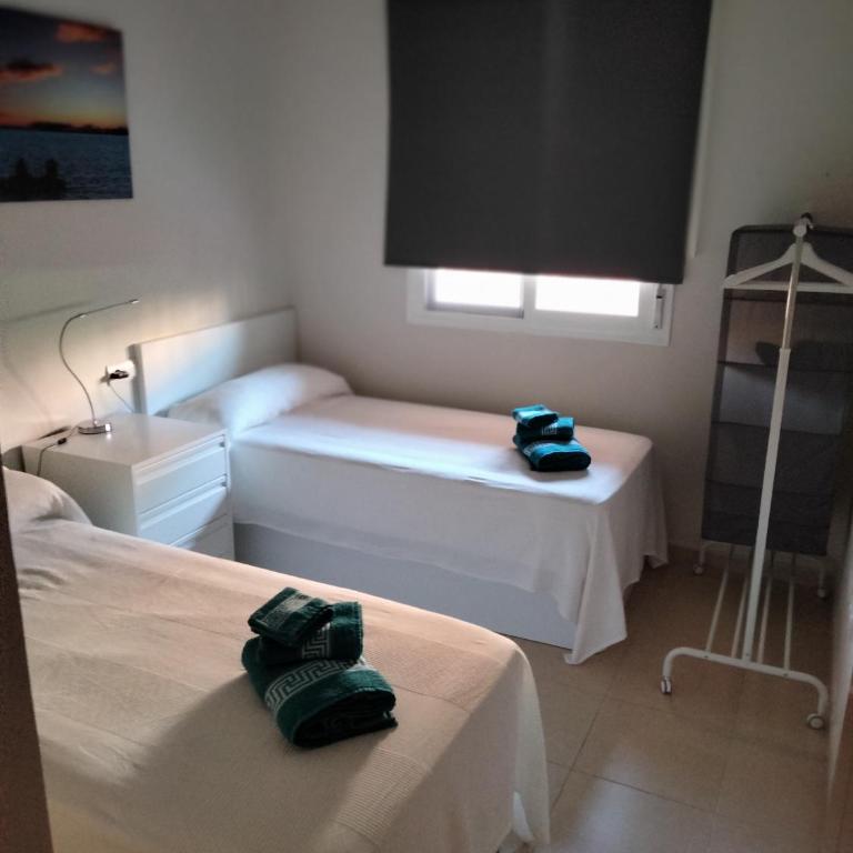 Apartamento Como en Casa - Cala Marqués - Vera Playa - Apartamento de 2 dormitorios - 7