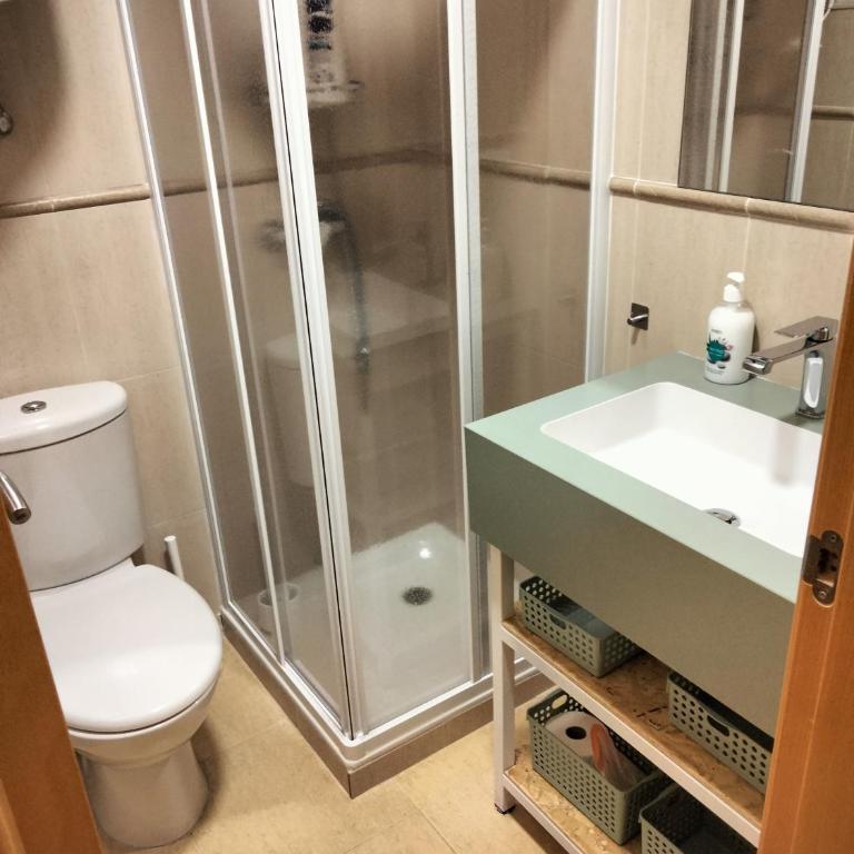 Apartamento Como en Casa - Cala Marqués - Vera Playa - Apartamento de 2 dormitorios - 6