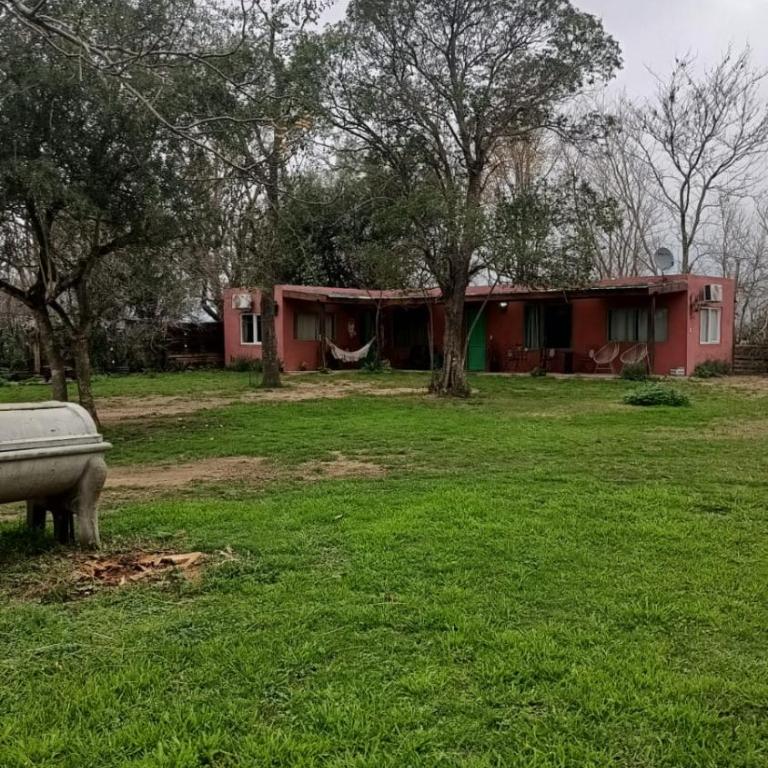 El campito - Habitación Doble con baño privado - 7