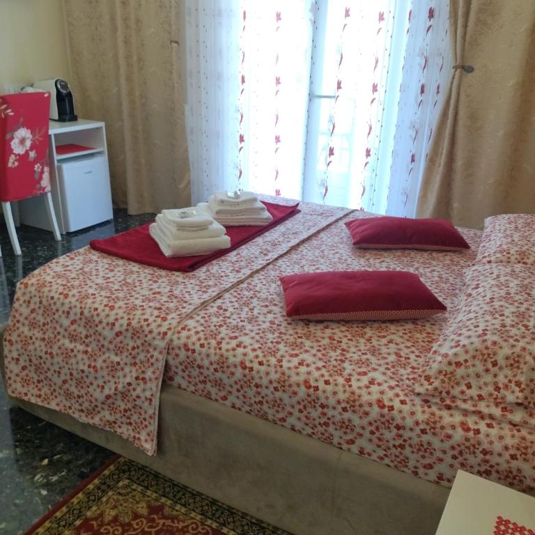 La Casa di Sonia - Camera Matrimoniale con Bagno Privato - 25