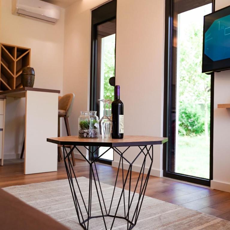 B&B Lovac Hasa - Suite sa Bračnim Krevetom (King-size) i Balkonom - 4