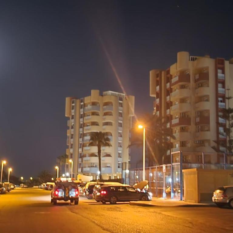 La Manga del Mar Menor Los Miradores block 1 5th floor G - Apartamento de 2 dormitorios - 55