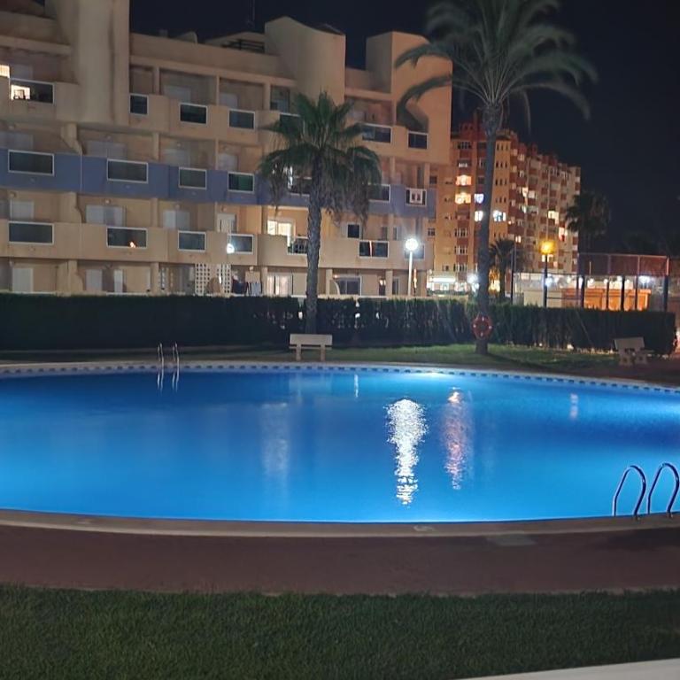 La Manga del Mar Menor Los Miradores block 1 5th floor G - Apartamento de 2 dormitorios - 54