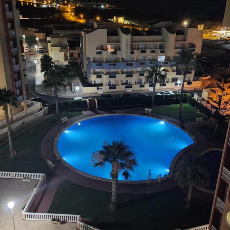 La Manga del Mar Menor Los Miradores block 1 5th floor G - Apartamento de 2 dormitorios - 57