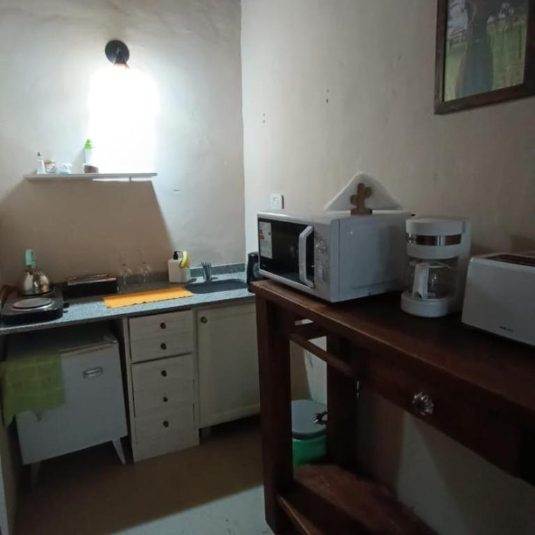 El campito - Habitación Doble con baño privado - 6