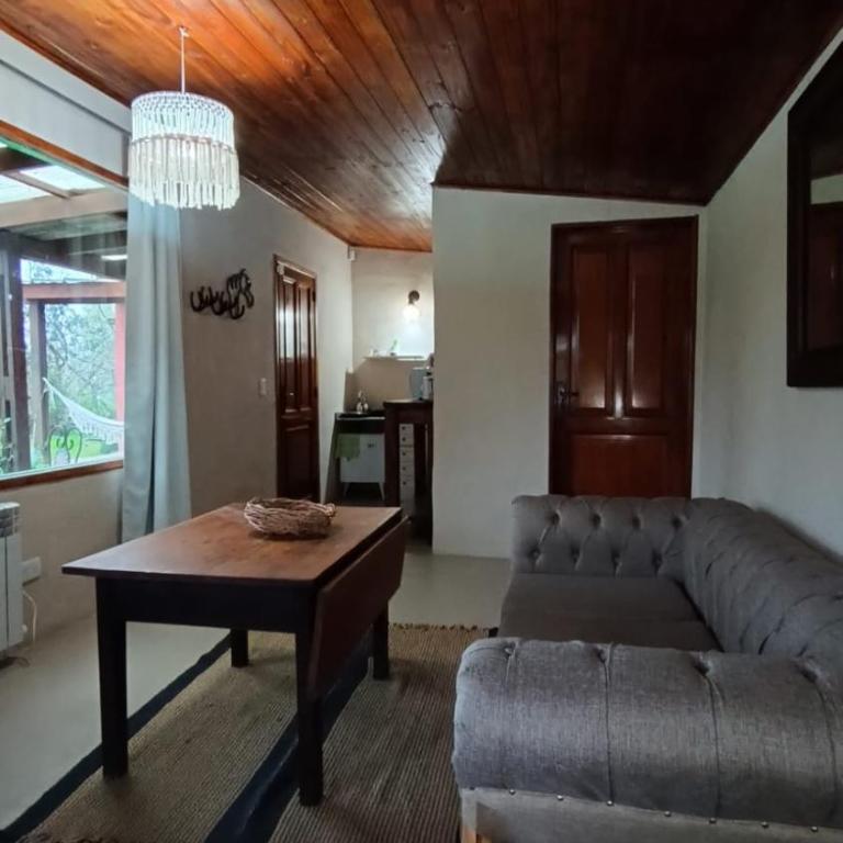 El campito - Habitación Doble con baño privado - 4