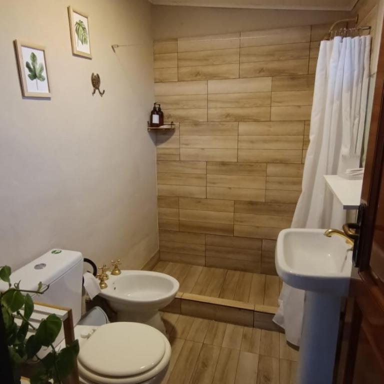 El campito - Habitación Doble con baño privado - 7