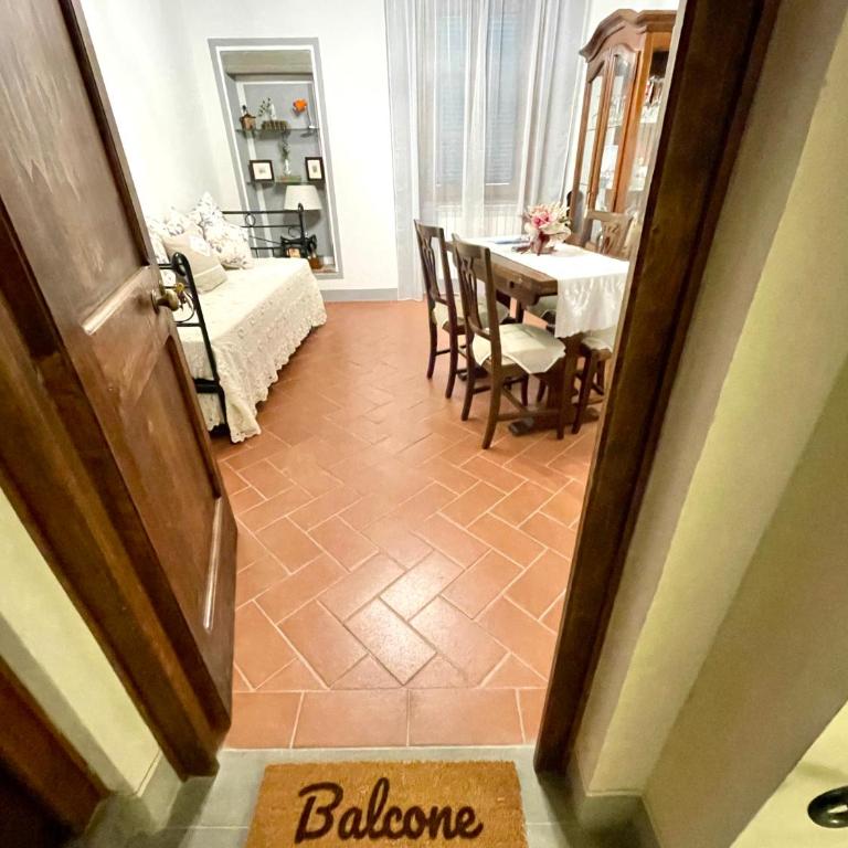 Balcone Fiorito, nel cuore del centro storico di Cortona - Appartamento - 49