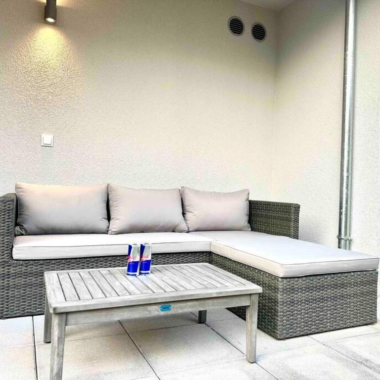 Moderne Erdgeschosswohnung - Appartamento con 1 Camera da Letto - 16