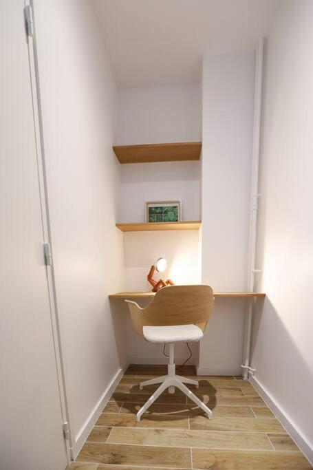 Elégant appartement parisien - Appartement 3 Chambres - 25
