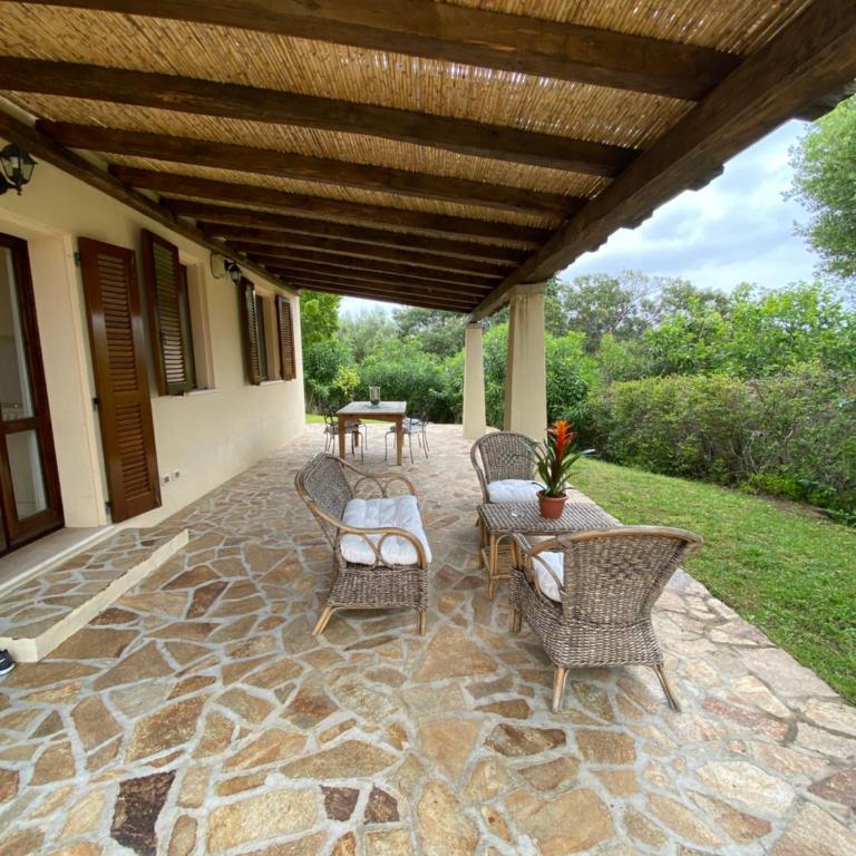 Villa Alba Chiara - Villa con Vista Mare - 22